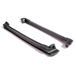 Metro Supersoft (rr 2009) Targa-top Side Seals For 1984-96 C4 Chevrolet Corvette. Fixed Price $172.31.