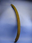 Alfa Romeo Duetto Soft Top Header Panel. Fixed Price $475.00.