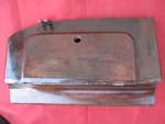 Jaguar 420 Wood Dashboard Glovebox Original Rhd Trim. Fixed Price $125.00.