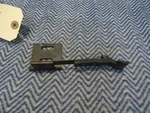 Nos 1965 1968 Ford Mustang Manual Convertible Top Latch C5ZZ-7650500-D. Fixed Price $49.99.