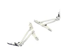 2022-2026 Mercedes SL63 R232 Rear Trunk Lid Hinge Support Bracket Mount Set. Fixed Price $249.01.
