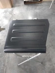 Driver Roof Hard Top Door Black Textured Front Fits 18-25 Wrangler 549470. Fixed Price $639.59.