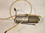 1968-1972 Gm A-body Skylark Chevelle Gto 442 Convertible Top Motor Pump. Fixed Price $149.95.