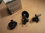 1878 - 1981 Buick Lesabre Electra Riviera Sliding Sunroof Fasteners 4 Pcs. Fixed Price $8.00.