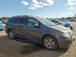Ex-l Leather And Sunroof Fits 14-17 Odyssey 1721102. Fixed Price $522.00.
