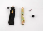 Bmw E39 Roof Left Sliding Piece 54128202293. Fixed Price $116.24.