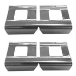 Goodmark Roof Side Rail Channel Connector Chevrolet Camaro 1968-1969. Fixed Price $51.30.
