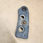 86L-88 C4 Corvette Left Targa Top Roof Latch Bracket Windshield Sunvisor Mount. Fixed Price $60.00.