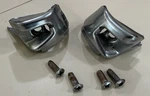 68 69 70 71 72 Chevelle Gto 442 Gs Original Convertible Top Latch Receivers. Fixed Price $79.99.
