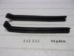 1958-1962 Corvette Gm Nos Lh Rh Conv Top Rail Weatherstrip New 3762526 3762525. Fixed Price $120.00.