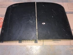 1976 Chevy Corvette Right Left Tops U1B-22 Fits C3 327 350 396 427 454 Motor. Fixed Price $200.00.
