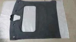 Porsche 996 Coupe Roof Trim Headliner Alcantara 99755509102. Fixed Price $471.47.