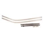 Golden Star RR01-67P Roofrail Weatherstrip Channel, 1967 Camaro. Fixed Price $298.99.