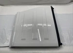 2021 Jeep Wrangler Sahara 4XE Passenger Freedom Panel PW7 Bright White Oem. Fixed Price $521.99.