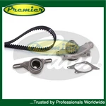 Premier Timing Cam Belt Kit + Water Pump Fits Ford Escort Fiesta Orion Sierra. Fixed Price $217.96.