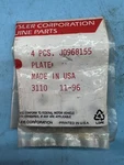 Plate Tapping For Top Enclosure Rear Seat Mopar J0968155. Fixed Price $9.49.