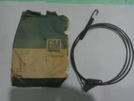 Gm Convertible Top Wire Cable Nos Part # 9607019 Lh 72-75 Body New. Fixed Price $75.00.