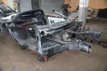 Local Pickup! Frame Chassis Body Shell Chevrolet Corvette Coupe C7 2014 *note*. Fixed Price $1279.99.