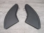 05-11 Mercedes R171 Slk-class Rear Left & Right Flap Trim Cover Black Set Oem. Fixed Price $64.87.