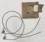 Nos Mopar 1972-74 Sunroof Cables Barracuda Challenger Dart Sport Charger 73. Fixed Price $799.99.
