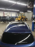 18 19 20 21 22 23 24 Bmw X3 Bare Metal Roof Cut Only Blue C1M W/pano Hole. Fixed Price $889.00.