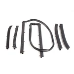 Scott Drake Weatherstrip Seal Replacement Convertible Top Location Ford Kit. Fixed Price $144.95.