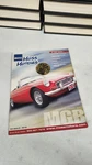 Mgb & Gt Parts Accessories Restoration 2003 Moss Motors. Fixed Price $19.99.