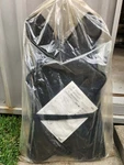 New-nos 2005-2014 Oem Ford Mustang Convertible Dust Boot Cover SK4R33-7654400-AA. Fixed Price $325.00.