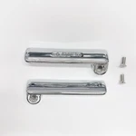 86-88 Gm Panel Release Lever Handles For Locking T-tops Chrome Pair. Fixed Price $79.95.