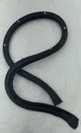 Nos Gm 1968-1975 Corvette Convertible Top Front Weatherstrip Header Seal Gasket. Fixed Price $199.99.