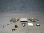 1997 Bmw E36 318IC M44 Engine Ecu Ecm Dme Wiper Phone Door Handle Lock Key Set. Fixed Price $434.55.