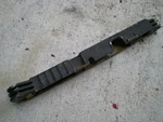 Porsche 911 / 912 Targa Roof Frame Right Side Front. Fixed Price $460.00.