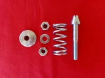 Vw Karmann Ghia 1965-1974, TYPE-3 1962-1973, Front Hood Guide Pin Assembly. Fixed Price $39.00.