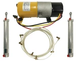 1968-1972 Chevelle / Gto Convertible Hydraulic Top Cylinder Ram Kit. Fixed Price $863.99.