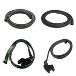 1976-1991 Chevrolet Gmc K5 Blazer Jimmy Removable Top Body Weatherstrip Kit. Fixed Price $125.00.