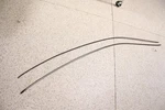 Infiniti Q50 14-24 Oem Left Right Roof Drip Trim Molding Cover Black Assembly. Fixed Price $199.99.