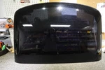 Mid 86/88 Corvette Lexan Glass Targa Top Roof Panel Gm Rough! 87. Fixed Price $400.00.