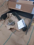 Front Bumper Step Kit Nos 12300799 M35A2 M809 M939 M54 Military Truck. Fixed Price $60.00.