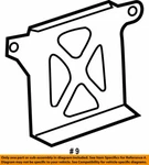 12316-20020 Toyota Bracket, Engine Mounting, NO.2 Rh 1231620020, New Genuine Oem. Fixed Price $105.62.