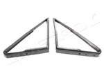 1961-1963 Lincoln Continental Convertible & 4 Dr Vent Window Weatherstrip Seals. Fixed Price $225.57.