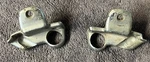 Corvette Windshield Header Corner Strikers - 1968 Original Gm# 9715260 61. Fixed Price $450.00.