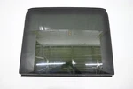 11-18 Porsche Cayenne Rear Panoramic Sunroof Window Glass Panel Oem. Fixed Price $200.00.