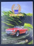 Parts Catalog Edition MGB-10 1998 Moss Motors Restoration Accessories. Fixed Price $15.08.