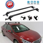 For Hyundai Sonata 2005-2023 43.3" Top Roof Rack Cross Bar Luggage Carrier. Fixed Price $74.99.