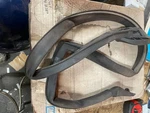 1973 1974 1975 Chevrolet Chevy Monte Carlo Nos Weather Strip Side Roof Rail. Fixed Price $299.99.