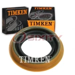 Timken Front Differential Pinion Seal For 2003-2010 Dodge Ram 3500 Driveline Vm. Fixed Price $26.62.
