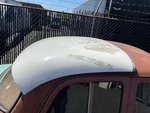 C1 Corvette 1957-62 Shell Fiberglass. Fixed Price $400.00.