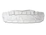 Mustang Well Liner Convertible 1969 - 1970 White Scott Drake. Fixed Price $43.51.