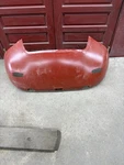 Porsche 356 B/c Cabriolet Roadster Rear Body Panel. Fixed Price $1600.00.