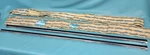 Nos 1965 1966 1967 Corvette Rocker Panel Mouldings Trim Gm 3933846. Fixed Price $799.95.